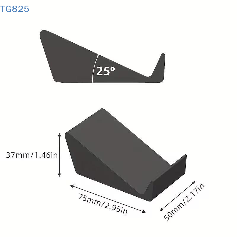 Desk Setup Speakers - 【AN】【AN】2Pcs Universal Soundbar Stand Base For