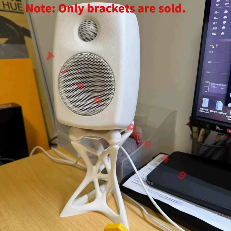 Desk Setup Speakers - For Genelec 8020 G2 Studio Monitor