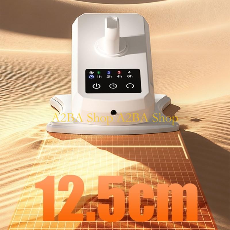 Fan Desk Small Usb - A2BA 3 Speed Desk Fan Rechargeable