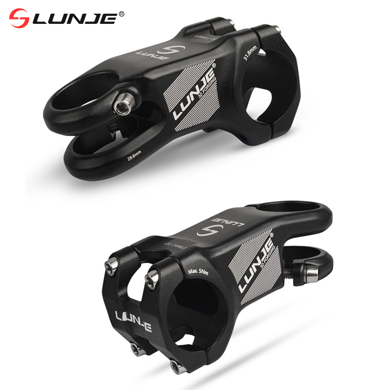 LUNJE 31 8 Mountain Bike Stem  - Desk Setup Riser review and price