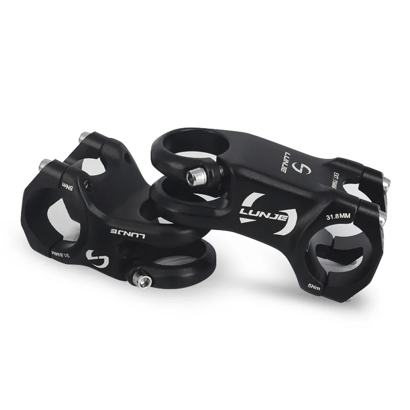 LUNJE 31 8 Mountain Bike Stem  - Desk Setup Riser review and price