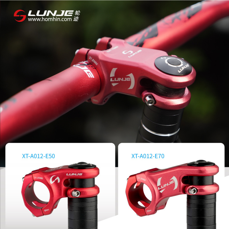 LUNJE 31 8 Mountain Bike Stem  - Desk Setup Riser review and price