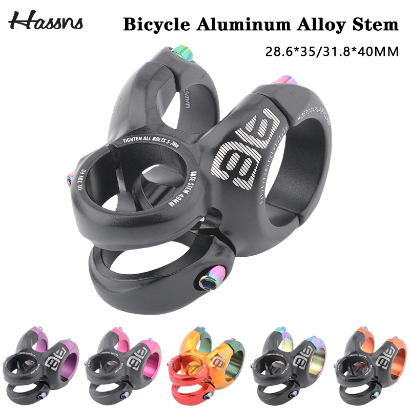 HASSNS DH40 Bicycle Stem Mtb P - Desk Setup Riser review and price