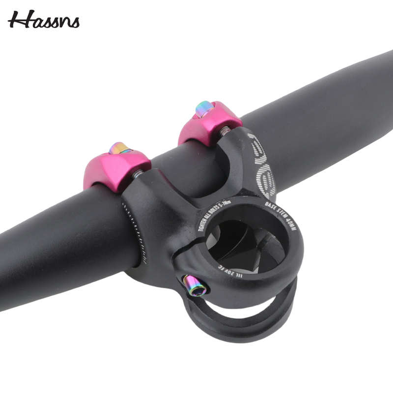 HASSNS DH40 Bicycle Stem Mtb P - Desk Setup Riser review and price