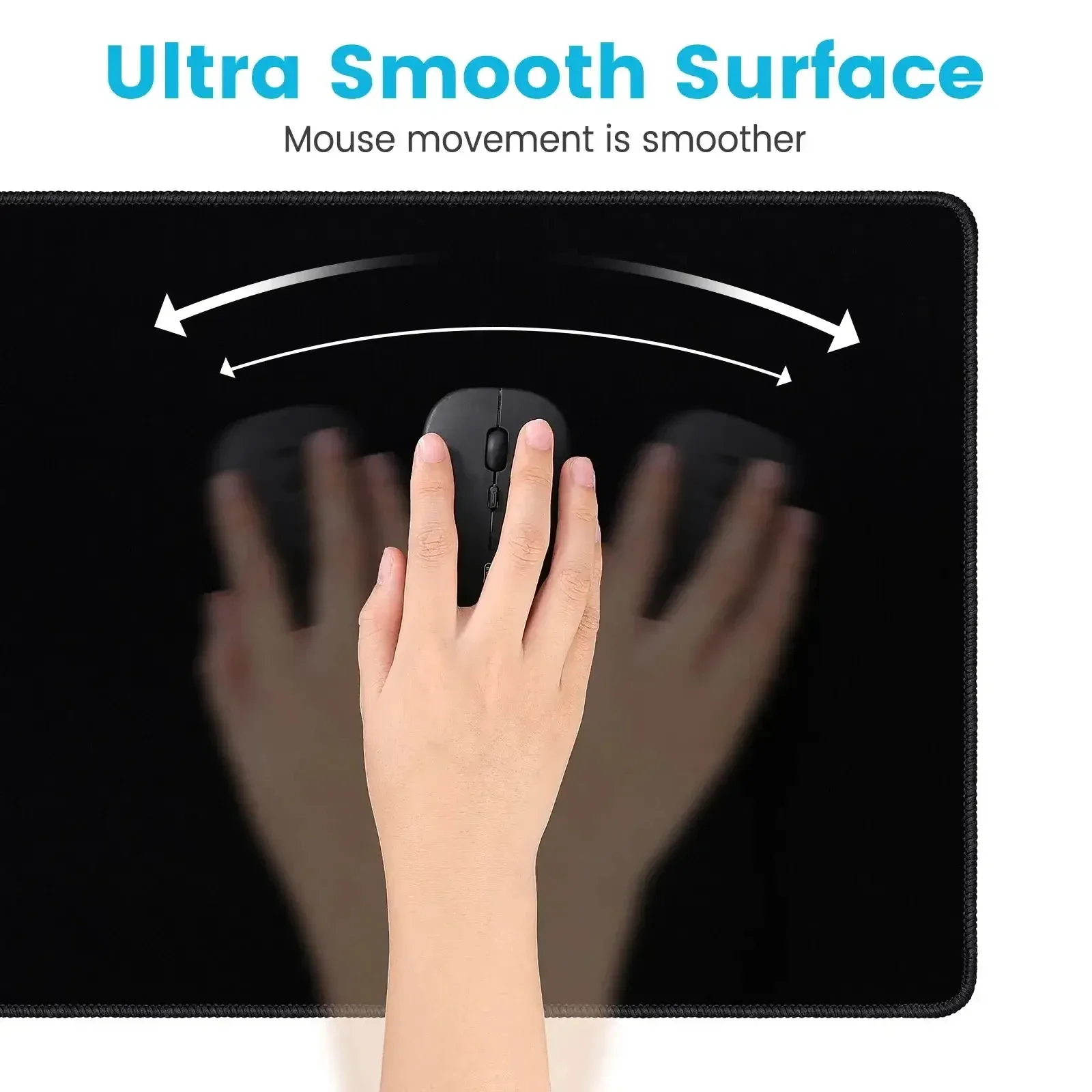 Mousepad Laptop Office Desk An - Desk Setup Accessories Aesthetic review and price