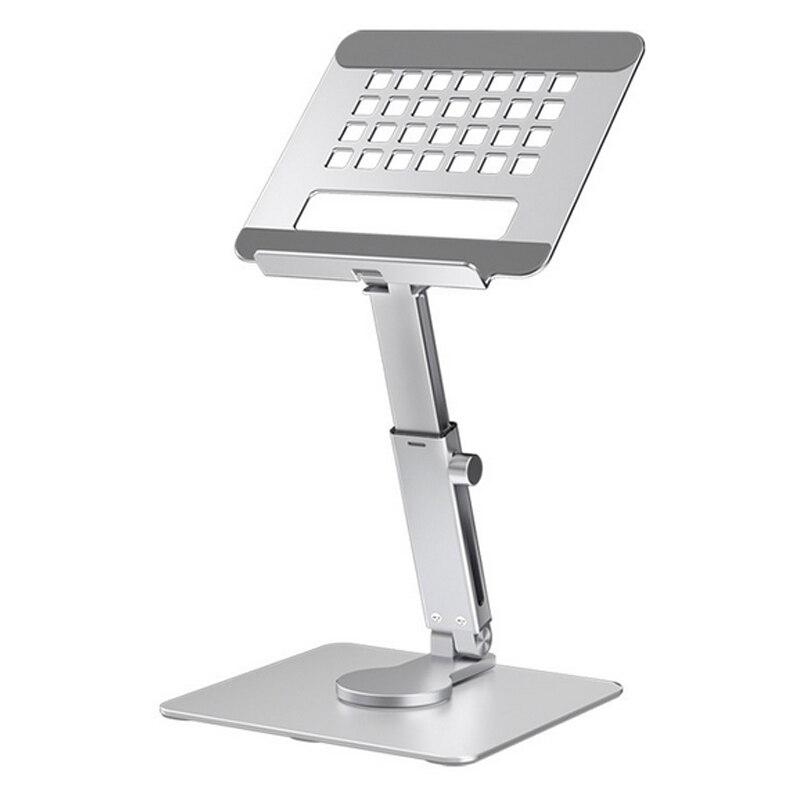 Aluminum Tablet Stand 360°Rota - Desk Setup Riser review and price