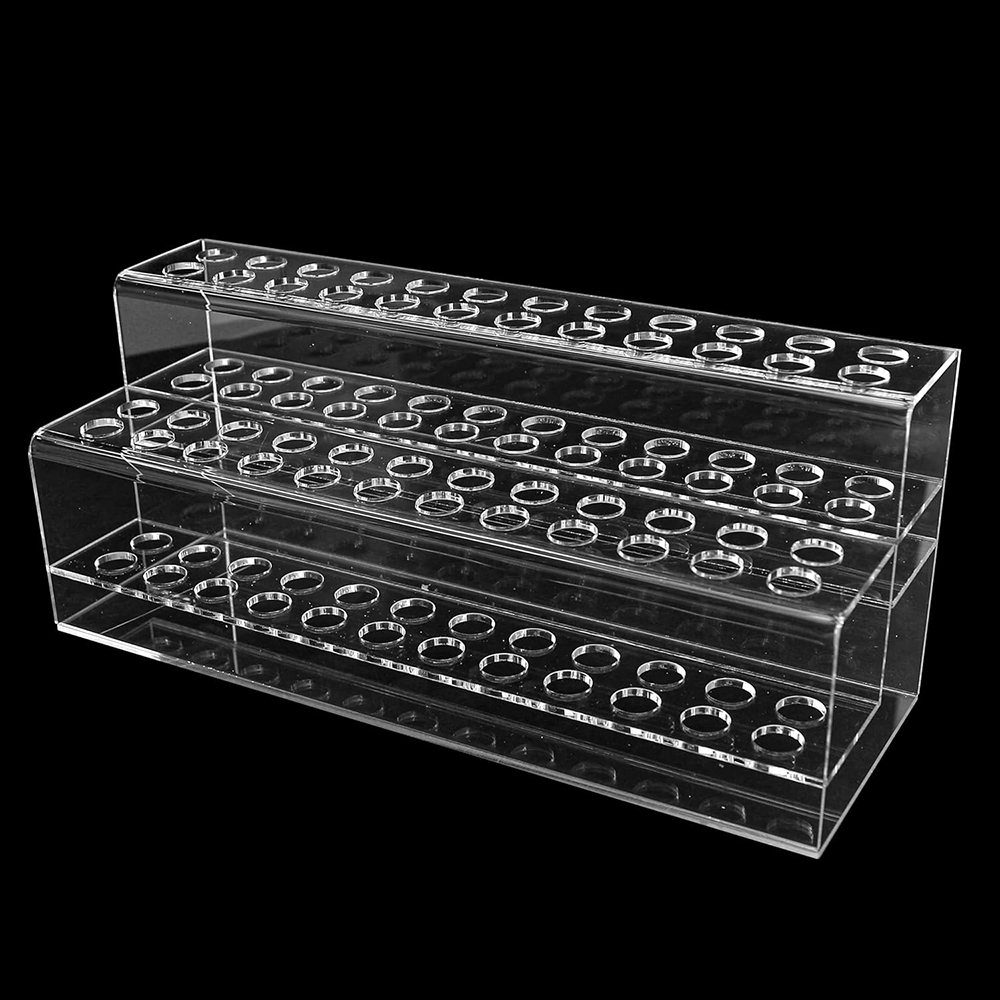 Transparent Acrylic Pen Holder - Desk Setup Home review and price