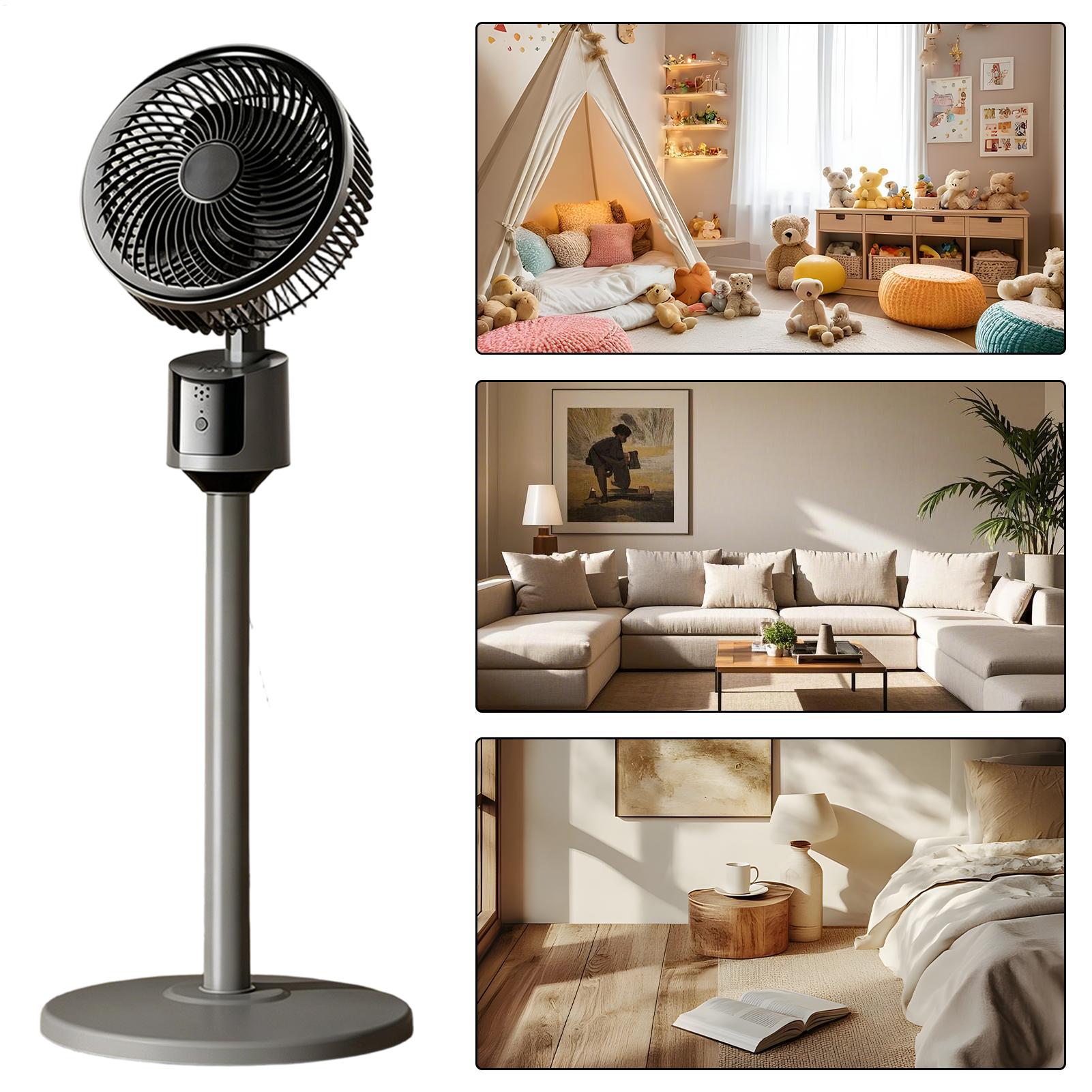 new Portable Folding Fan 3 Spe - Desk Setup Home review and price