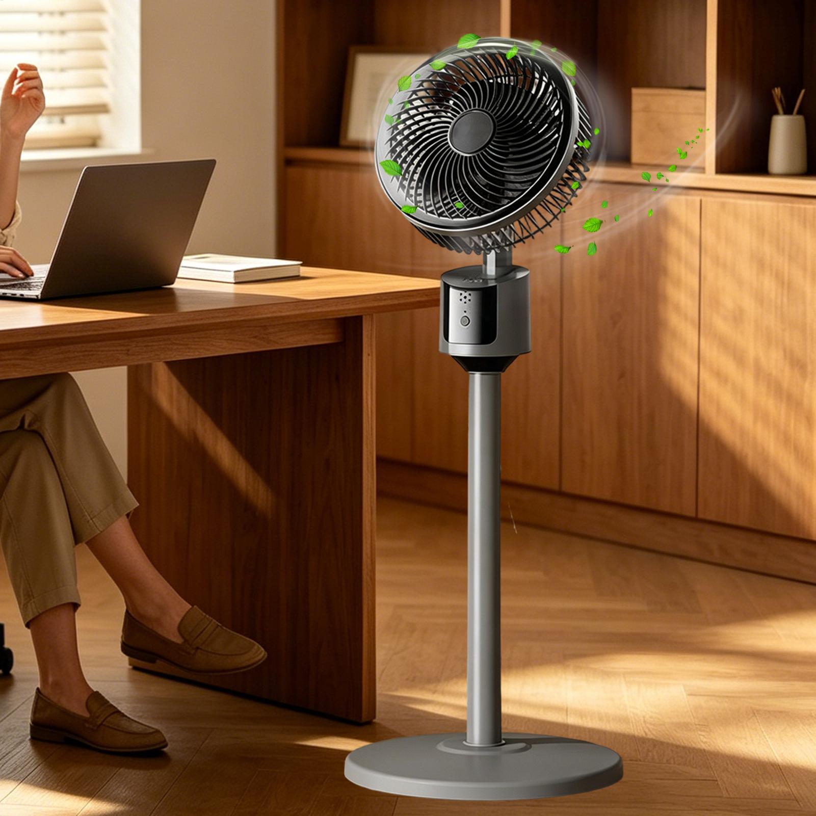 new Portable Folding Fan 3 Spe - Desk Setup Home review and price