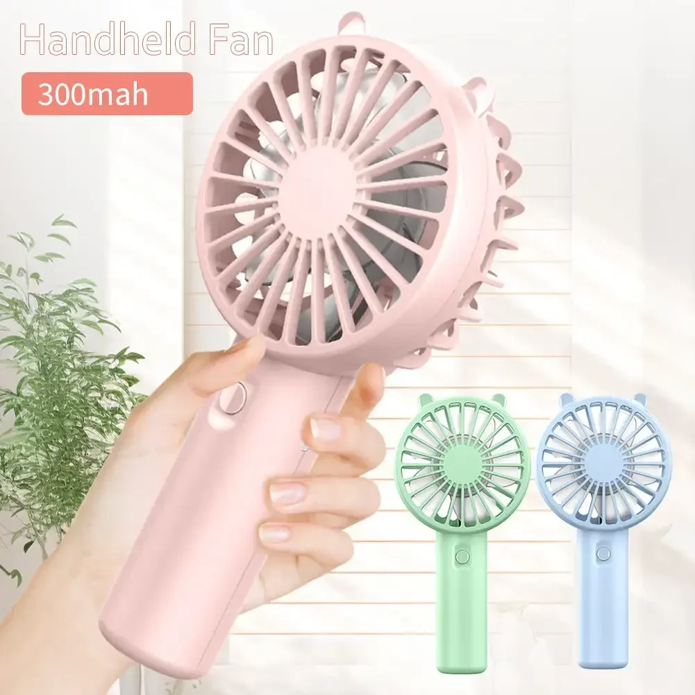 Portable Handheld Fan Small Co - Fan Desk Small Usb review and price