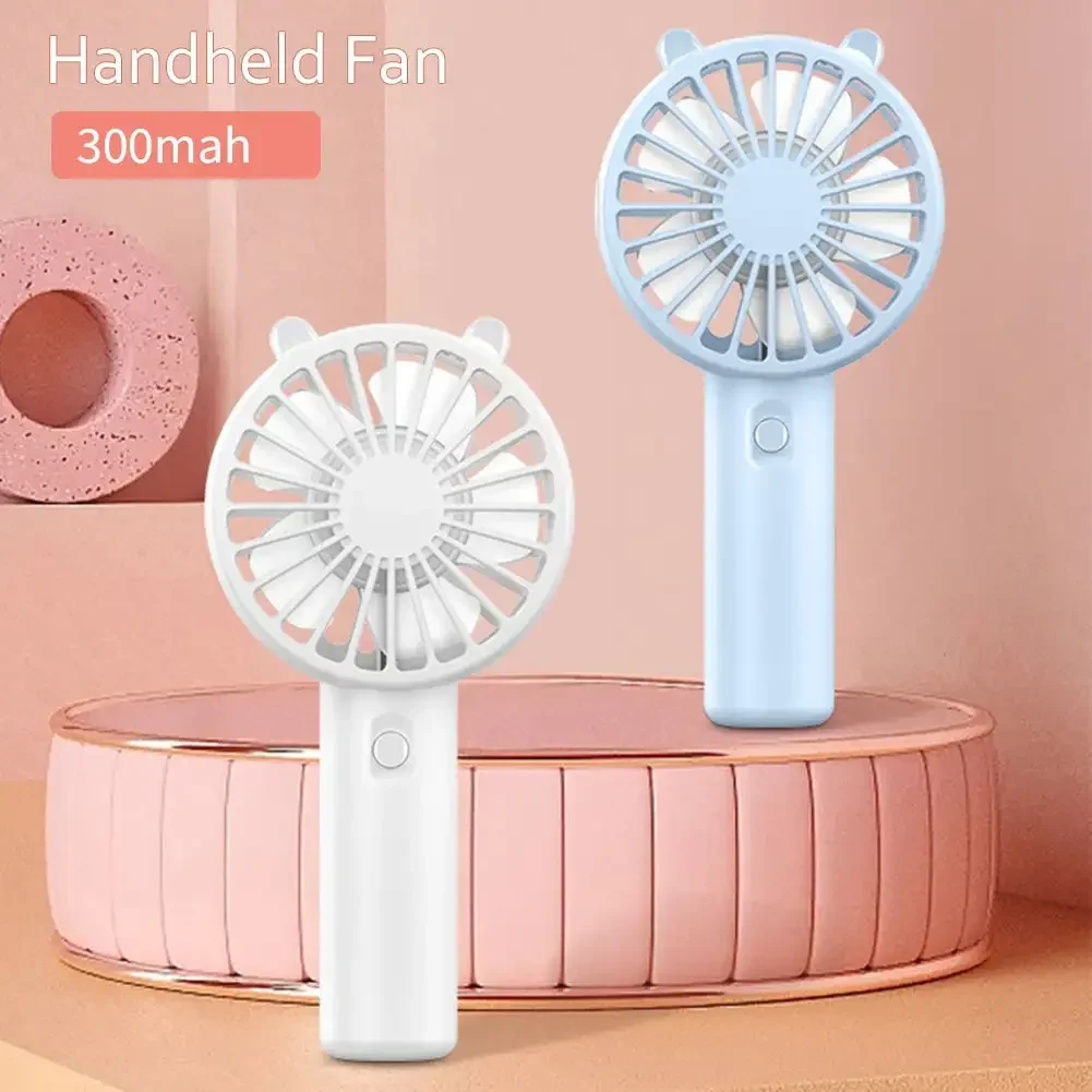 Portable Handheld Fan Small Co - Fan Desk Small Usb review and price