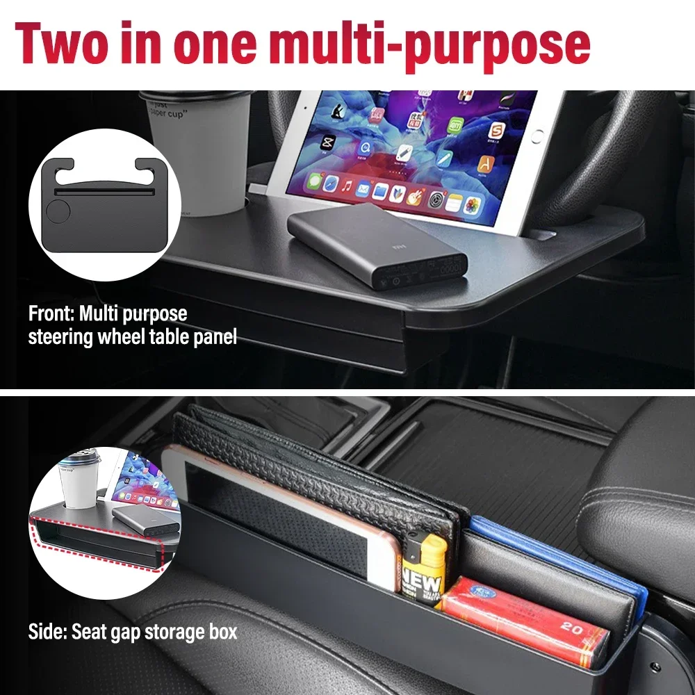 Multi-used Car Tray Laptop Des - Desk Setup Laptop review and price