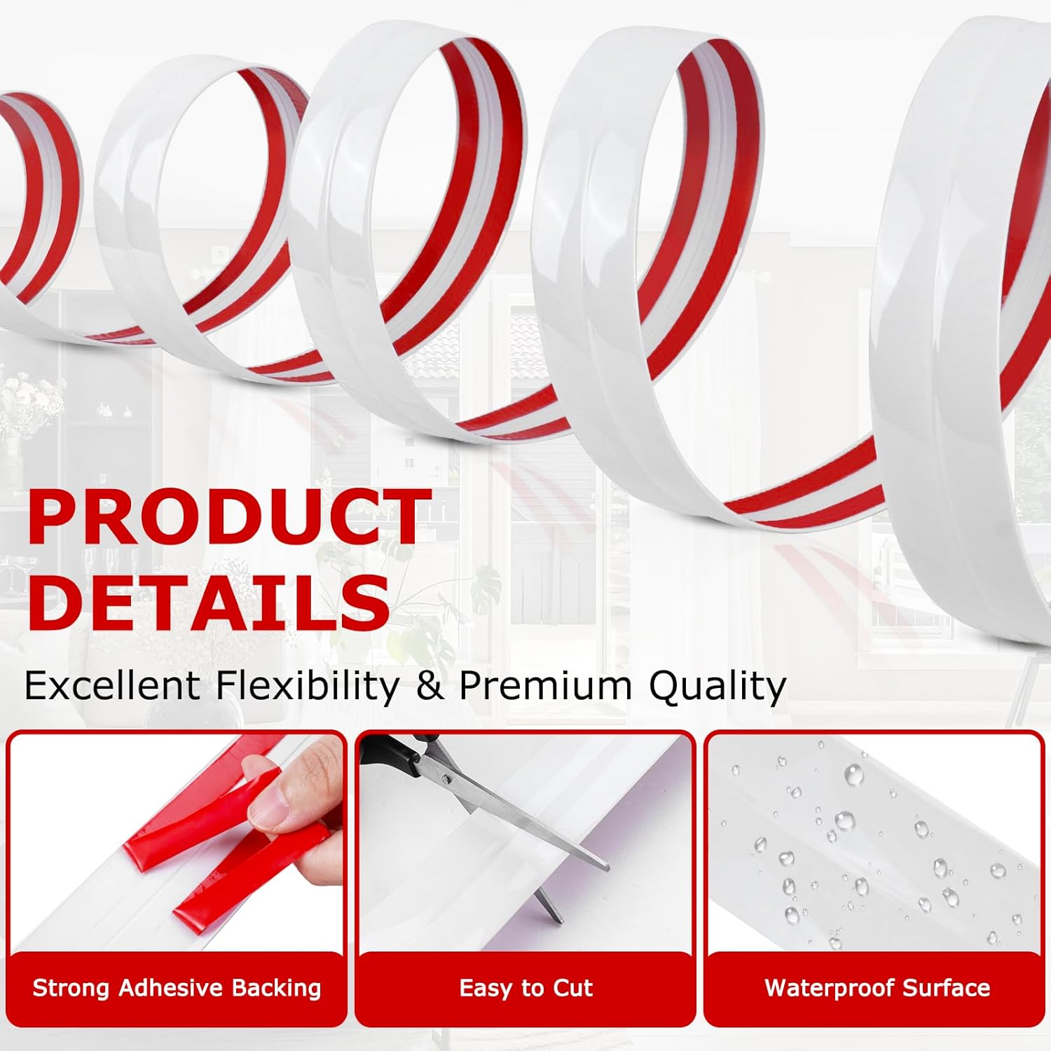 1pc PVC Self-adhesive decorati - Desk Setup Background review and price