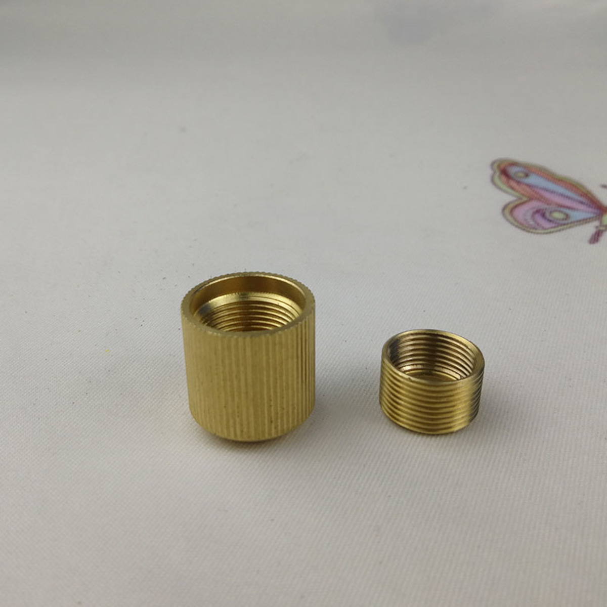 Copper Lamp, Shrink Tube, Lock - Desk Setup Youtube review and price