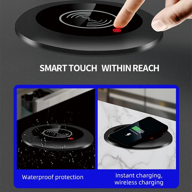 Motorized Pop up Tower Socket  - Desk Setup Speakers review and price