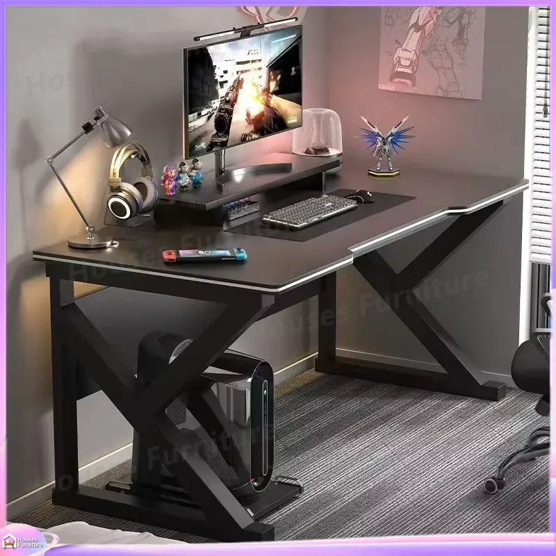 Cafe Metal Gaming Desk Black M - Desk Setup L Shaped review and price