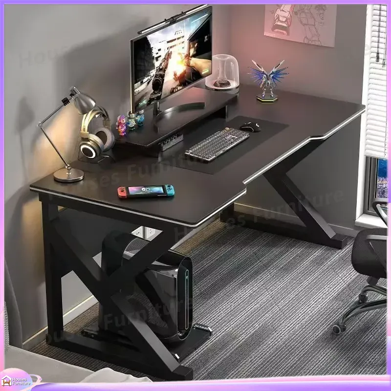 Cafe Metal Gaming Desk Black M - Desk Setup L Shaped review and price