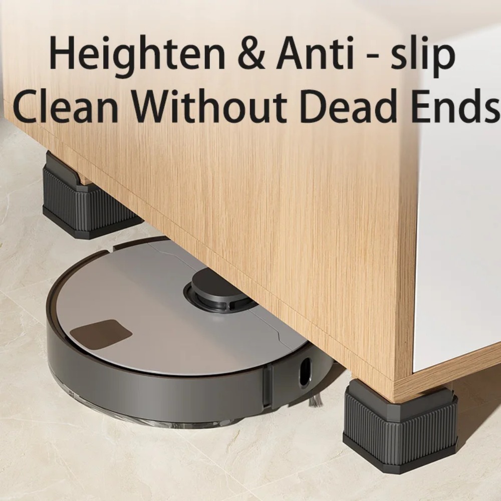 Adjustable Height Furniture Ri - Desk Setup Riser review and price