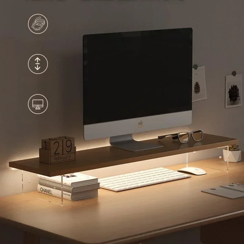 Computer Monitor Low Table Off - Desk Setup Laptop review and price