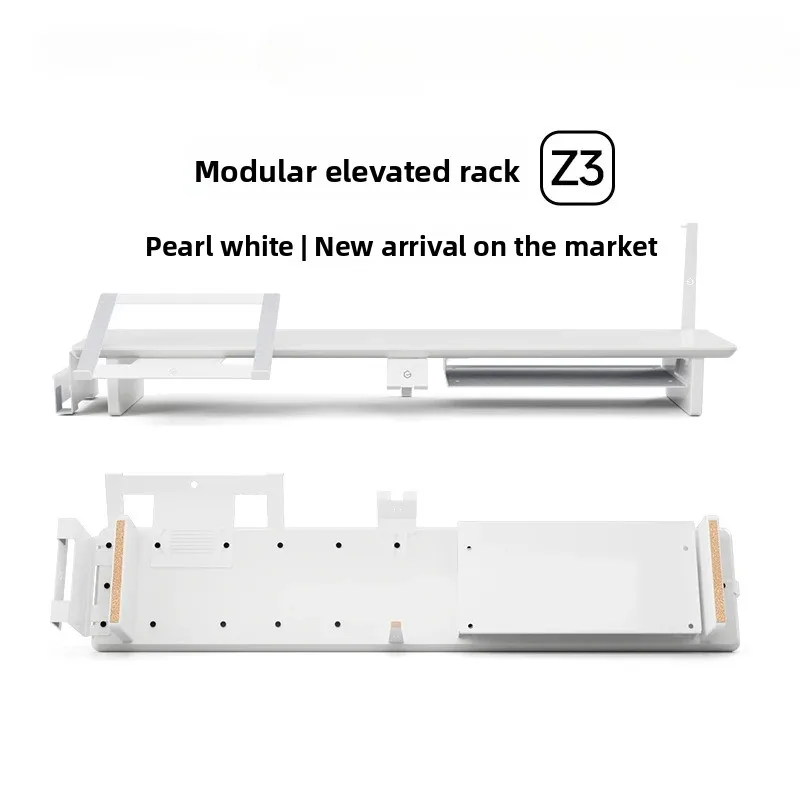 ‌ZORKMOU Z3 Modular Monitor St - Desk Setup Riser review and price