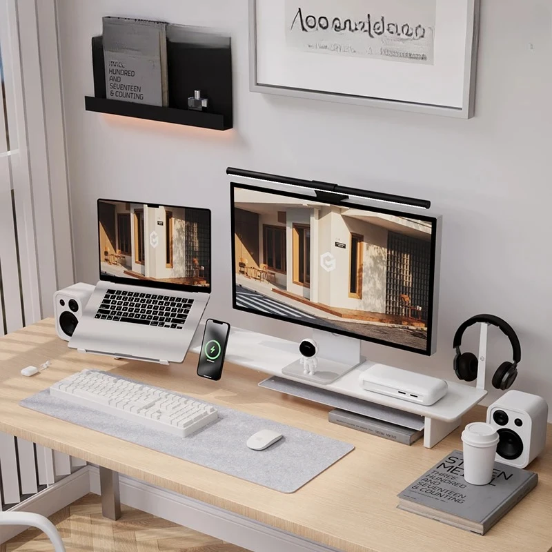 ‌ZORKMOU Z3 Modular Monitor St - Desk Setup Riser review and price