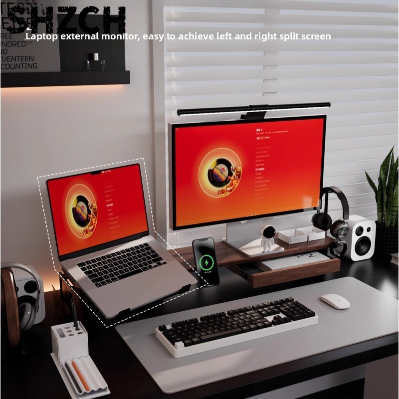 Z3 Pro Modular Monitor Riser S - Desk Setup Riser review and price