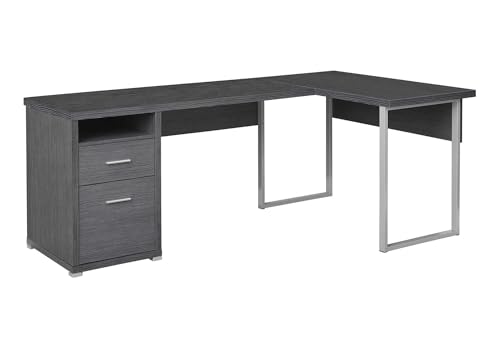 I 7257 Computer Desk, Home Off - Desk Setup L Shaped review and price