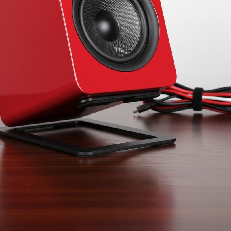 B*2Pcs Enhance Spatial Sound E - Desk Setup Speakers review and price