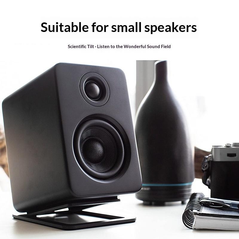 B*2Pcs Enhance Spatial Sound E - Desk Setup Speakers review and price