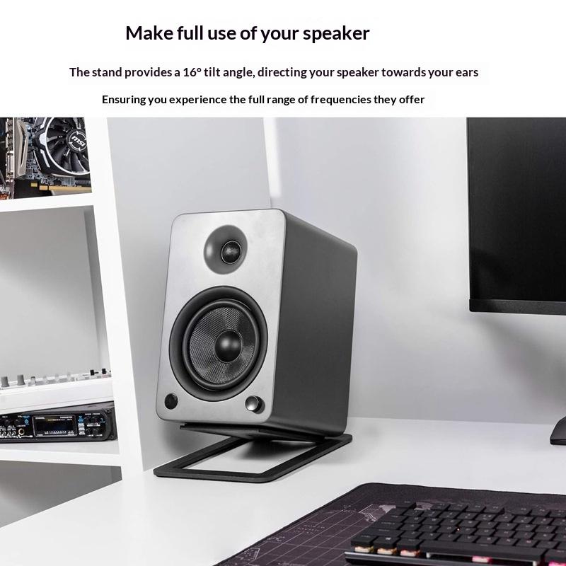 B*2Pcs Enhance Spatial Sound E - Desk Setup Speakers review and price