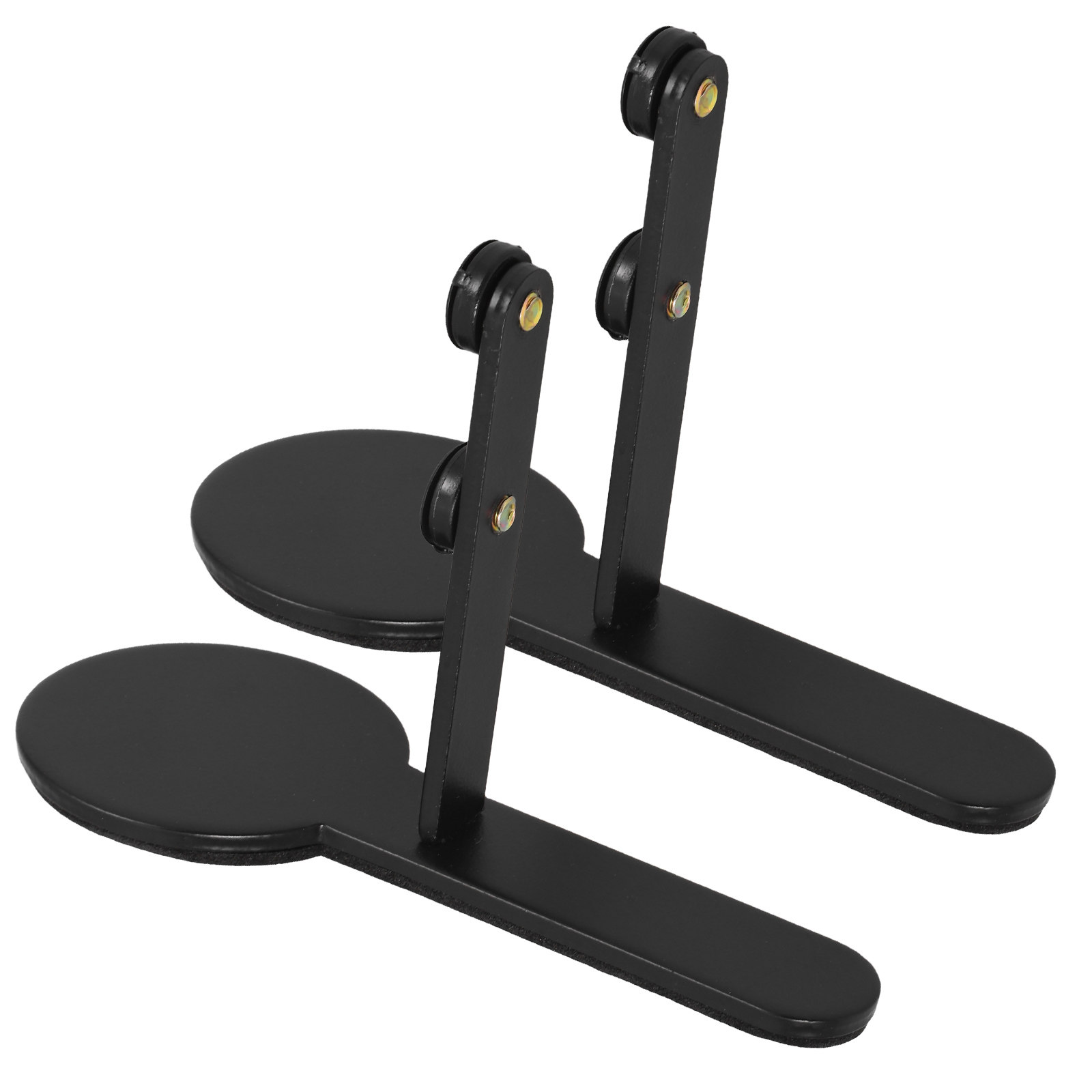 1Pairs Metal Pegboard Bracket  - Desk Setup Home review and price