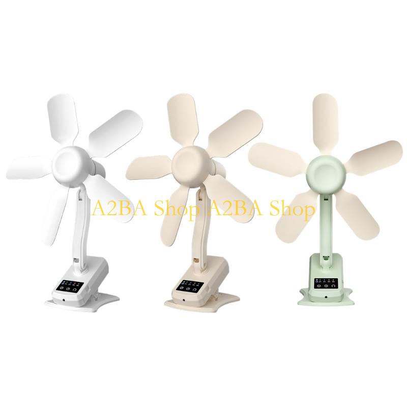 A2BA 3 Speed Desk Fan Recharge - Fan Desk Small Usb review and price