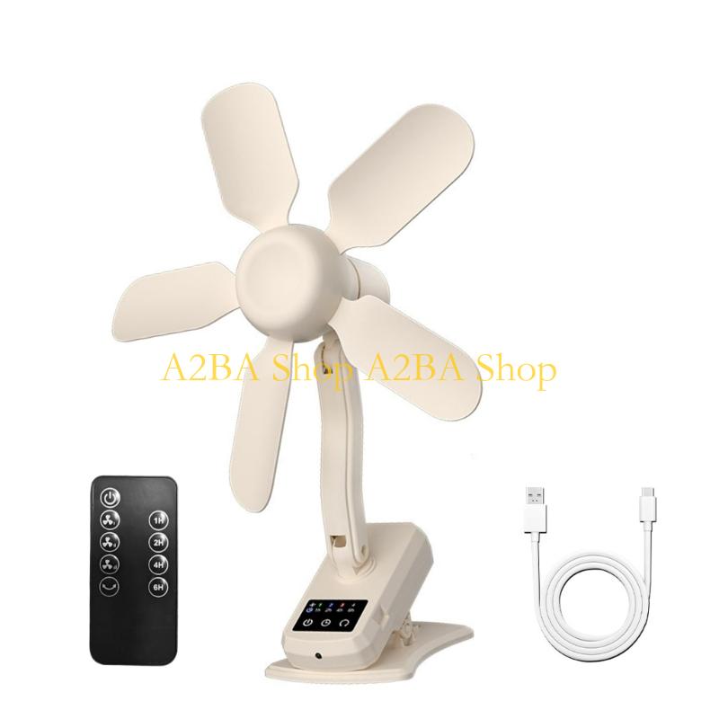 A2BA 3 Speed Desk Fan Recharge - Fan Desk Small Usb review and price