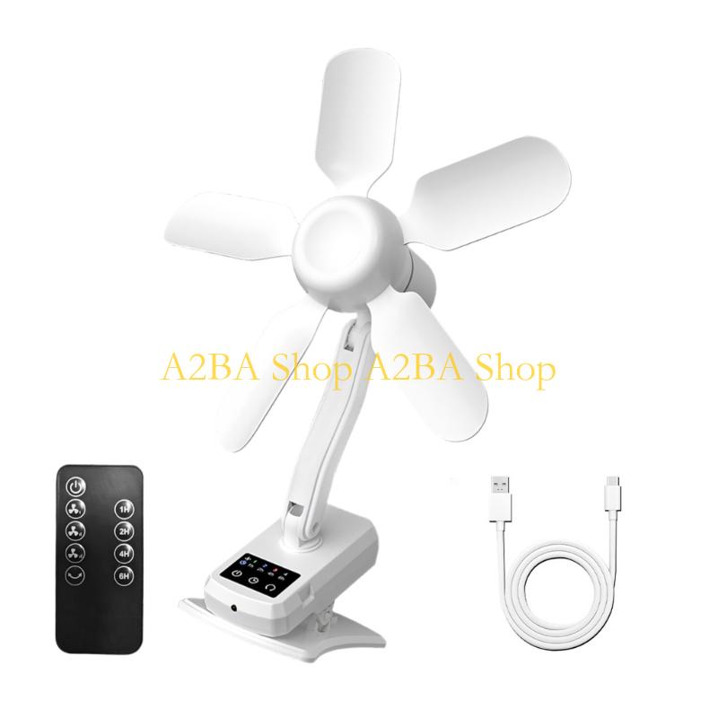 A2BA 3 Speed Desk Fan Recharge - Fan Desk Small Usb review and price