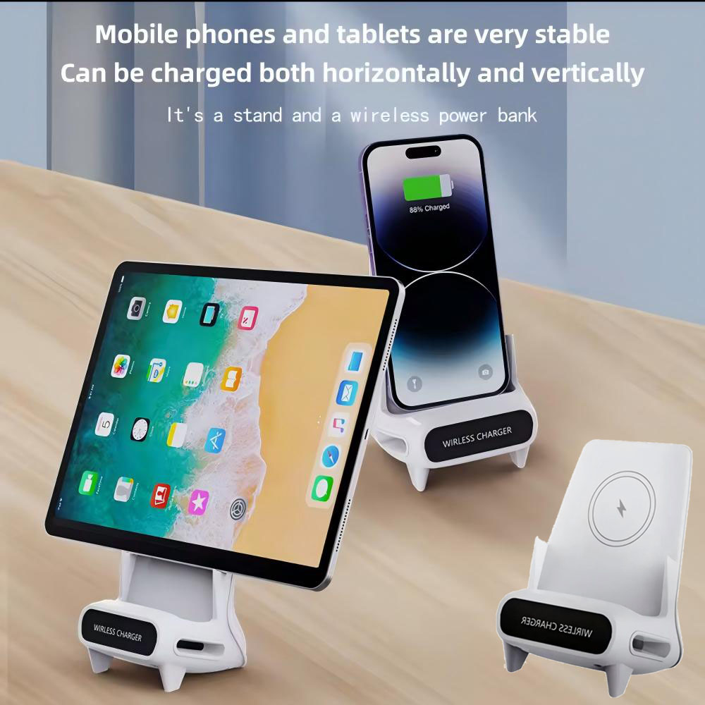 Phone Wireless Charger Fast Ch - Desk Setup Speakers review and price