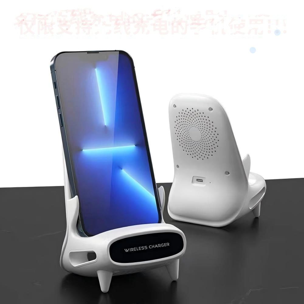 Phone Wireless Charger Fast Ch - Desk Setup Speakers review and price