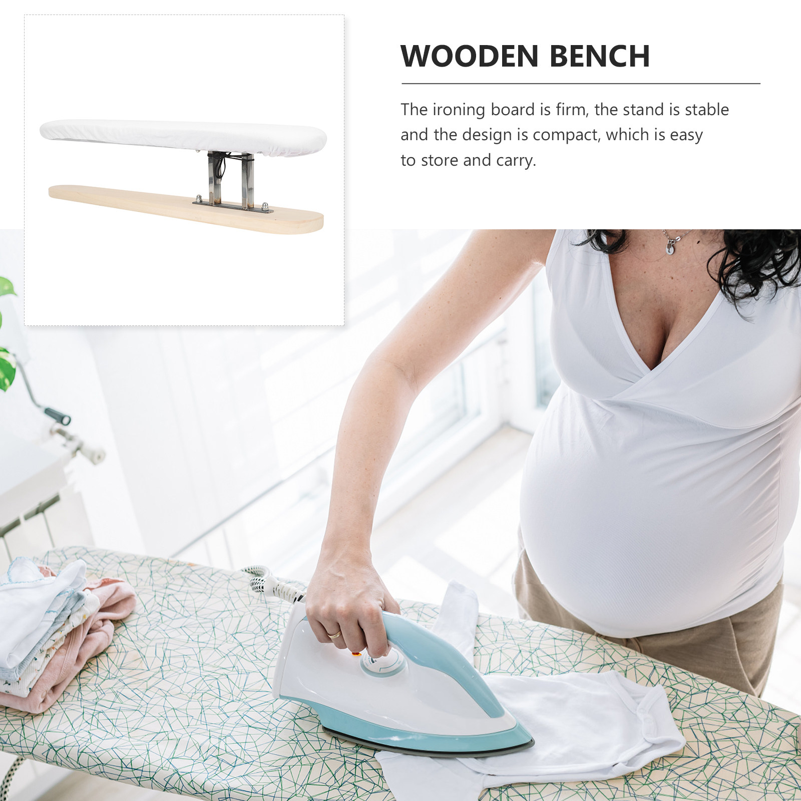 Mini Ironing Board Portable Ta - Desk Setup Youtube review and price