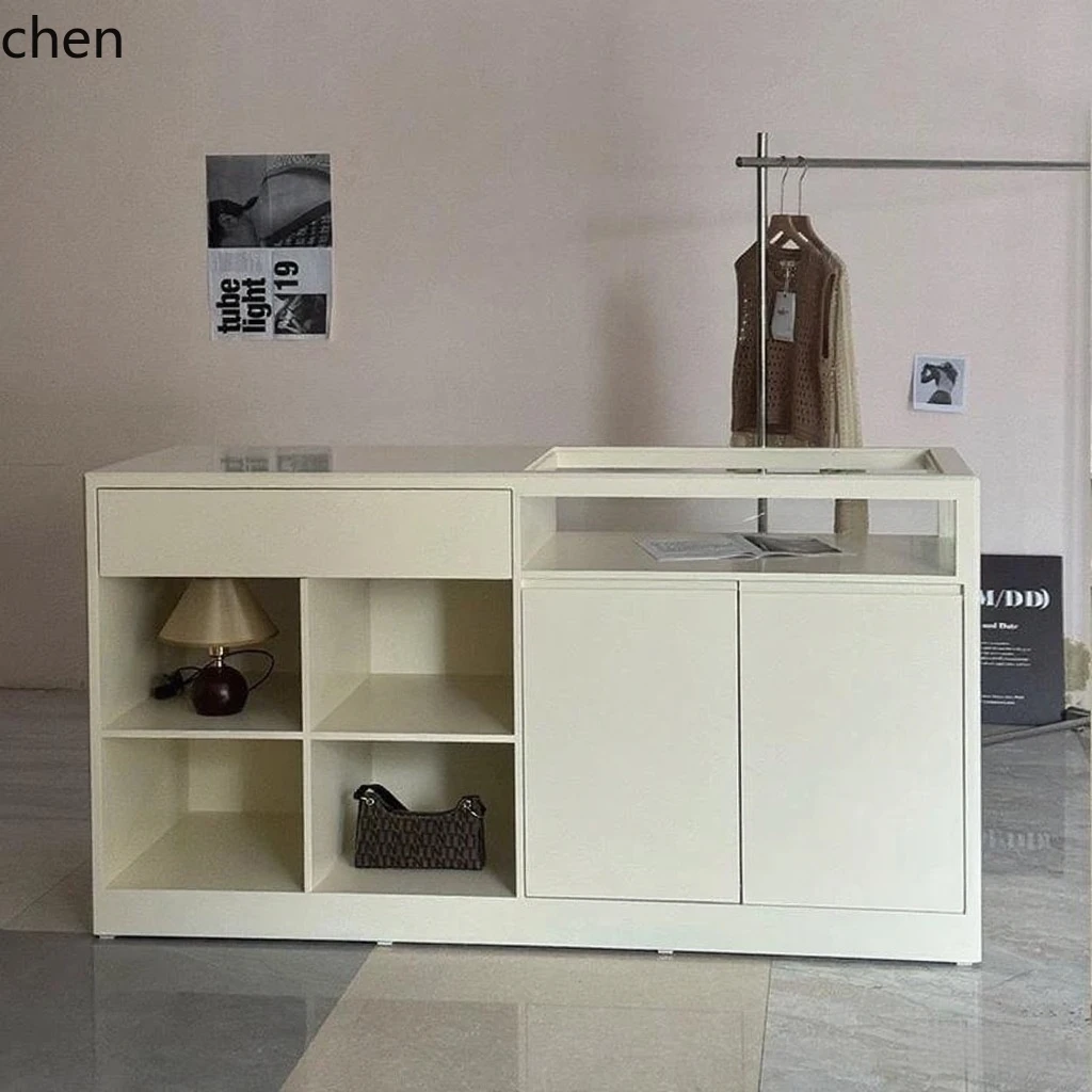 HYS Clothing Store Island Tabl - Desk Setup In Office review and price