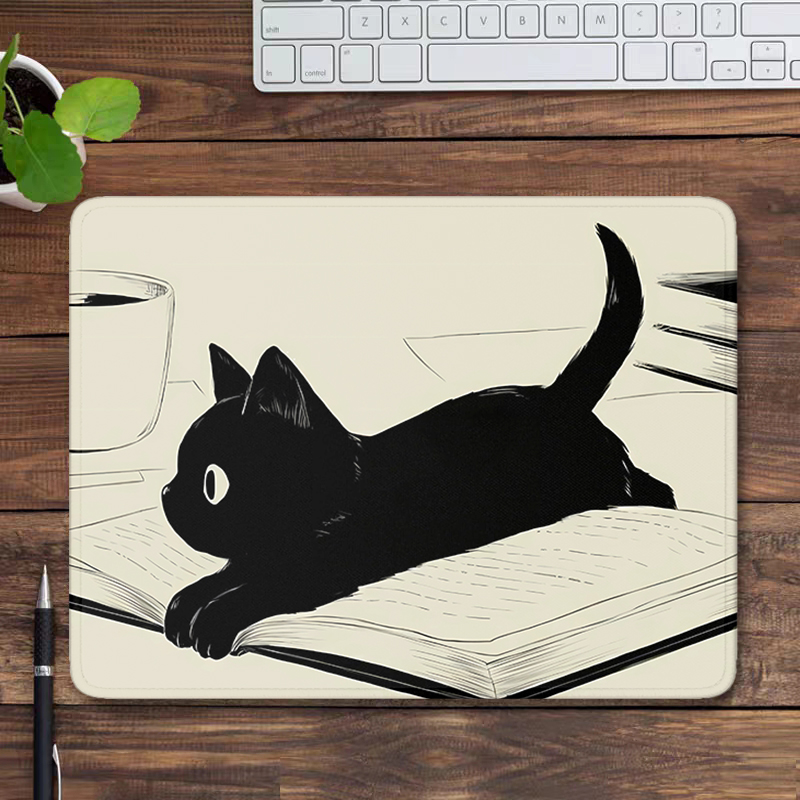 Green Desk Mat Nature Mouse Pa - Desk Setup Accessories Aesthetic review and price
