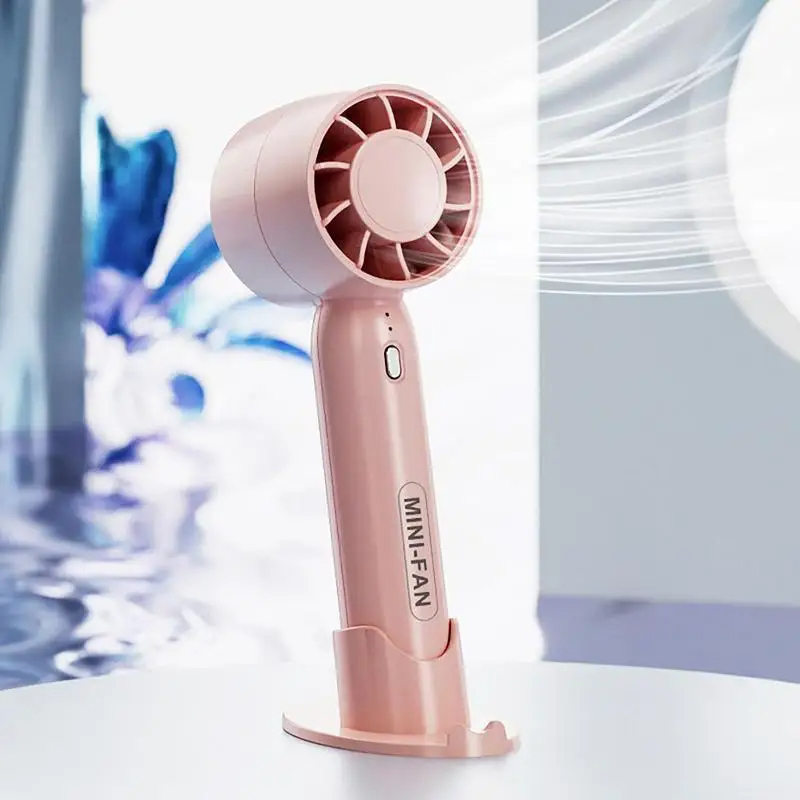 Handheld Fan USB Rechargeable  - Fan Desk Small Usb review and price