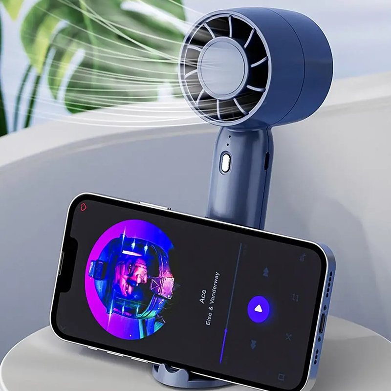 Handheld Fan USB Rechargeable  - Fan Desk Small Usb review and price