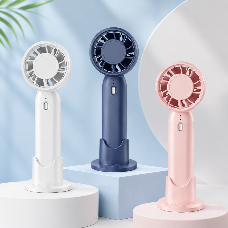 Handheld Fan USB Rechargeable  - Fan Desk Small Usb review and price