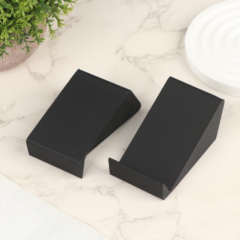 2Pcs Universal Soundbar Stand  - Desk Setup Speakers review and price