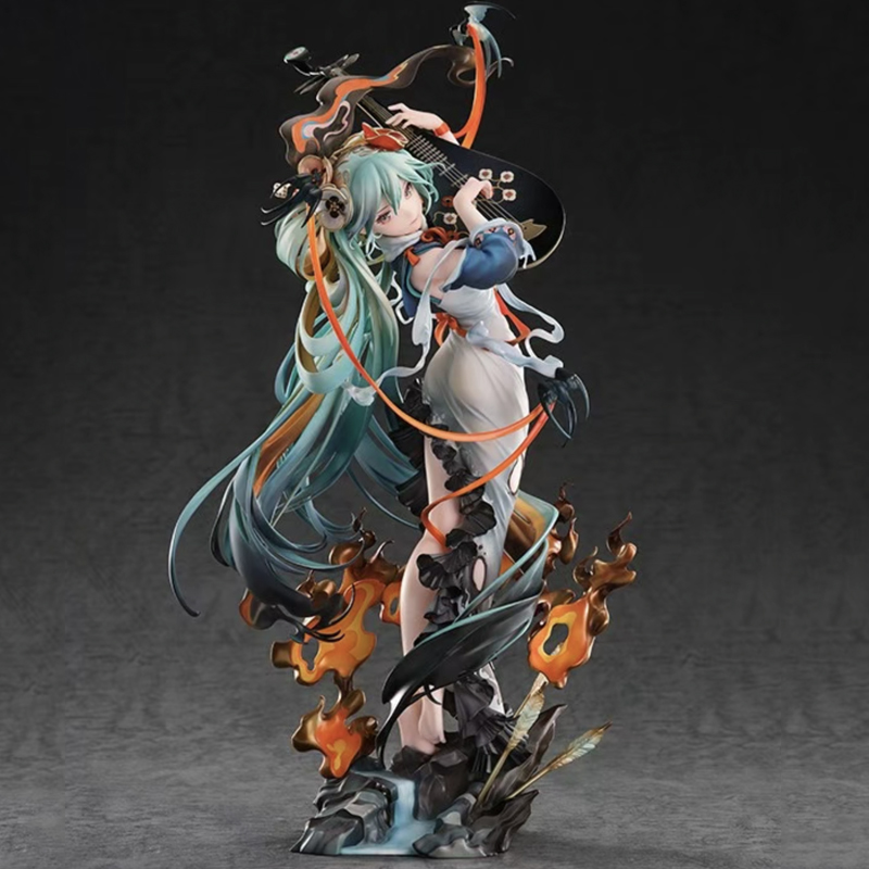 1/8 PVC Long Hair Hatsune Hous - Desk Setup Girly review and price