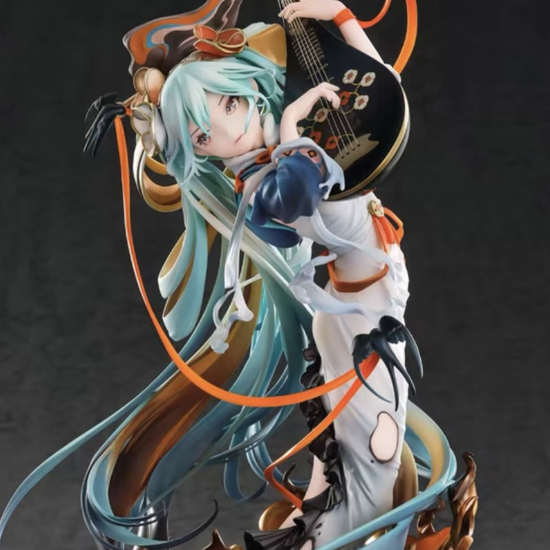1/8 PVC Long Hair Hatsune Hous - Desk Setup Girly review and price