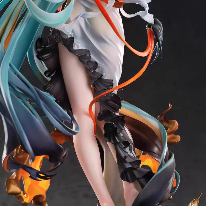 1/8 PVC Long Hair Hatsune Hous - Desk Setup Girly review and price