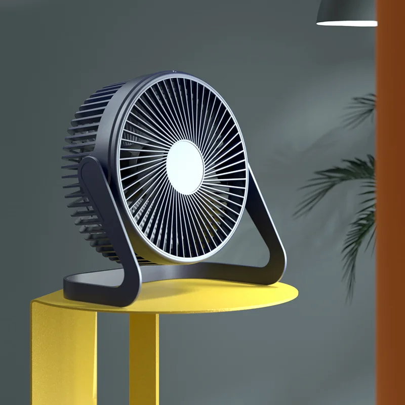 USB Mini 360 Degree 5 Inch Til - Fan Desk Small Usb review and price