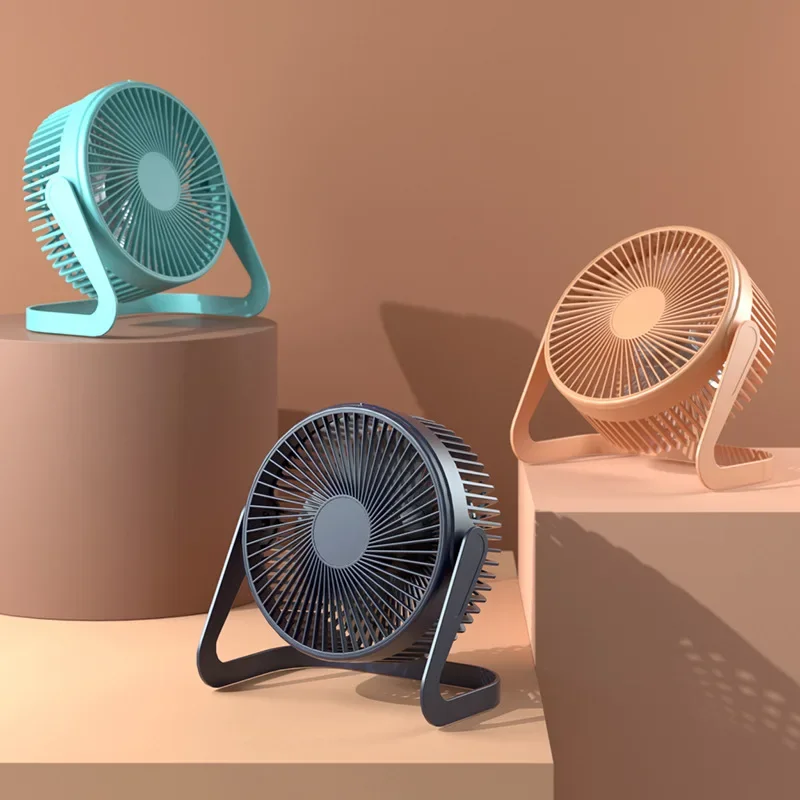 USB Mini 360 Degree 5 Inch Til - Fan Desk Small Usb review and price