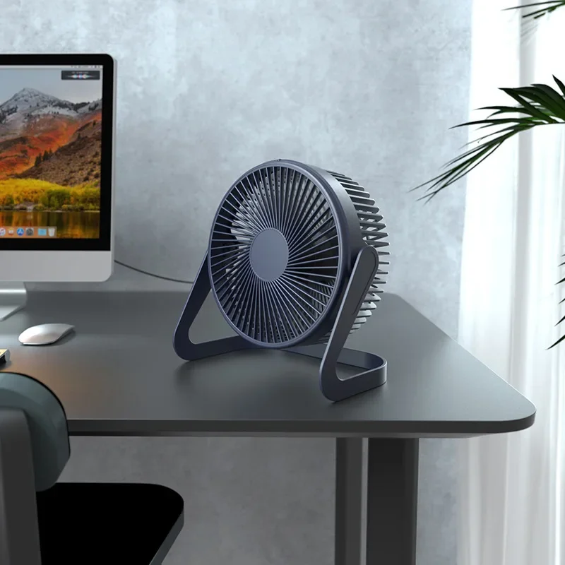 USB Mini 360 Degree 5 Inch Til - Fan Desk Small Usb review and price