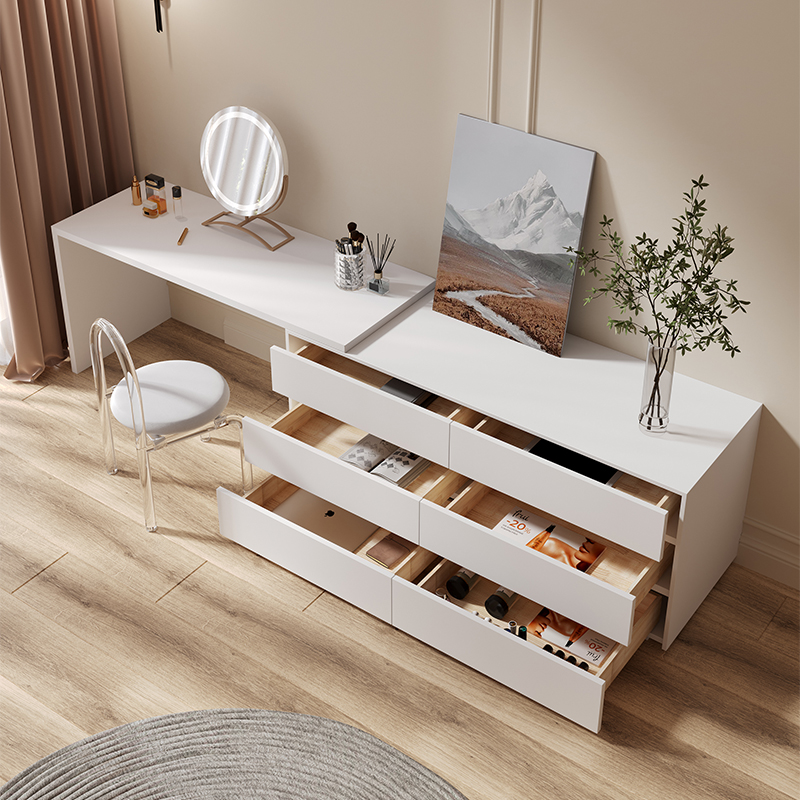 Dresser,Multi-purpose Flat L S - Desk Setup L Shaped review and price